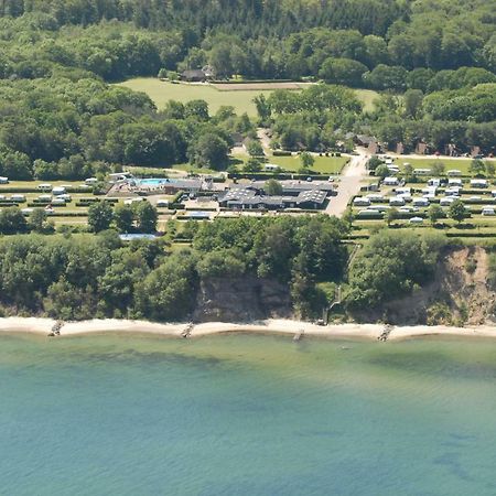 Hotel Dancamps Trelde Naes Fredericia Esterno foto