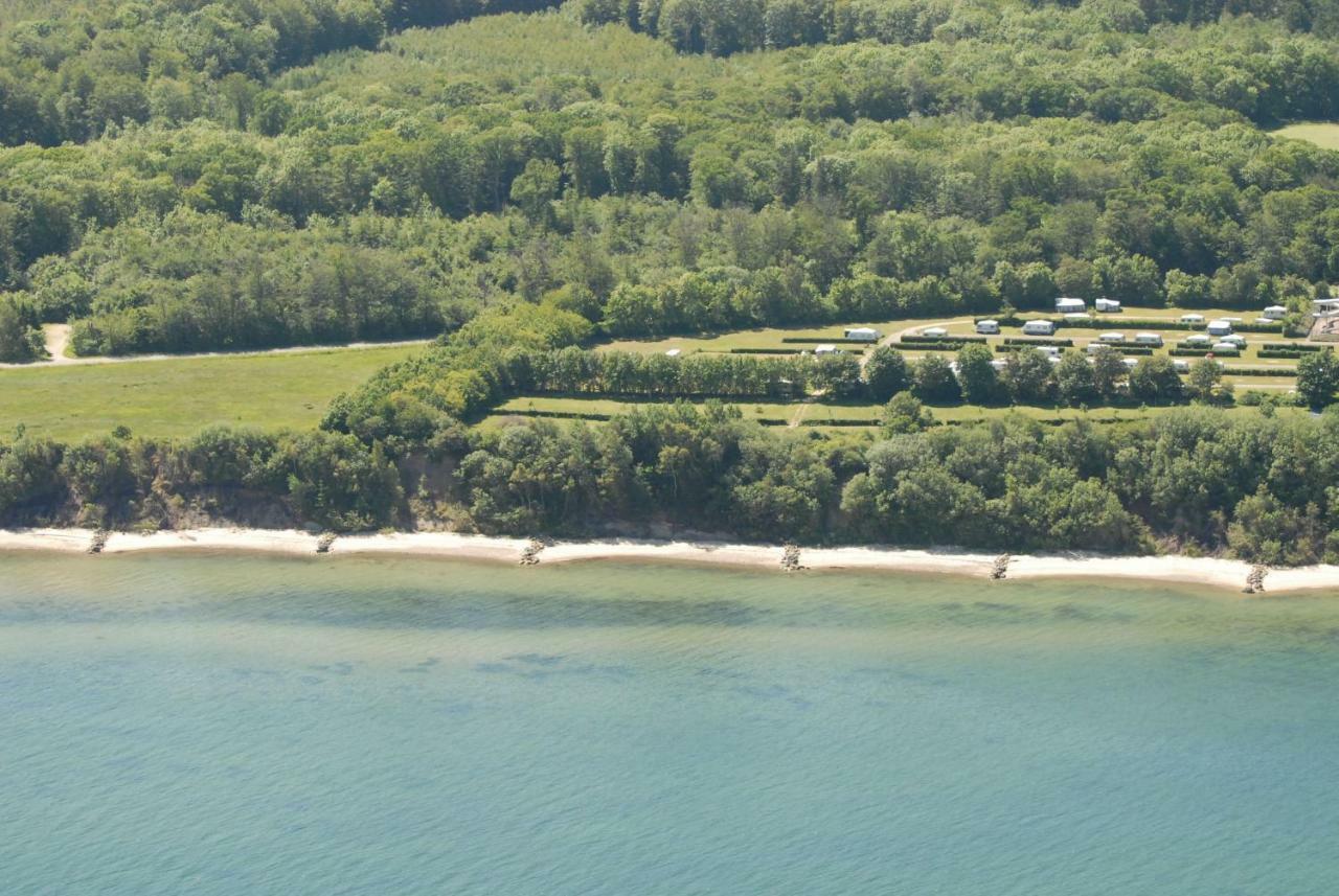 Hotel Dancamps Trelde Naes Fredericia Esterno foto