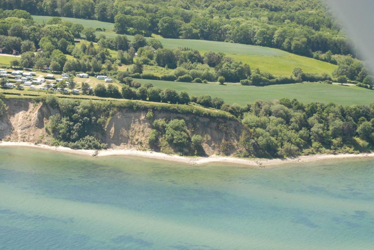 Hotel Dancamps Trelde Naes Fredericia Esterno foto