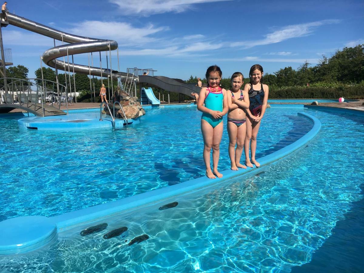 Hotel Dancamps Trelde Naes Fredericia Esterno foto